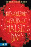 Okładka książki Nieskończony wszechświat Maisie Day