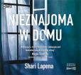 Okładka książki Nieznajoma w domu - Audiobook