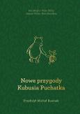 Okładka książki Nowe przygody Kubusia Puchatka