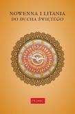 Okładka książki Nowenna i litania do Ducha Świętego