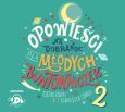 Okładka książki Opowieści na dobranoc dla młodych buntowniczek 2