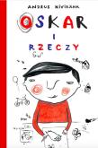 Okładka książki Oskar i rzeczy