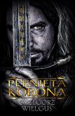 Okładka książki Pęknięta korona