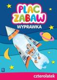 Plac zabaw. Wyprawka. Czterolatek
Wychowanie przedszkolne. Autor: Małgorzata Szczęsna, Karina Jedynak. Dobreksiazki.pl Okładka książki Plac zabaw. Wyprawka. Czterolatek
Wychowanie przedszkolne