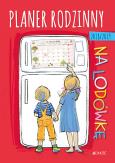 Okładka książki Planer rodzinny na lodówkę 2018/2019