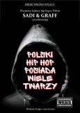 Okładka książki Polski hip hop posiada wiele twarzy