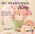 Okładka książki Pragnienia Niny - Audiobook