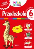 Okładka książki Przedszkole 6-latka