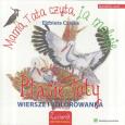 Okładka książki Ptasie loty. Wiersze i kolorwanki