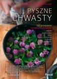 Pyszne chwasty. Autor: Małgorzata Dróżdż-Kalemba. Dobreksiazki.pl Okładka książki Pyszne chwasty