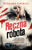 Okładka książki Ręczna robota pocket