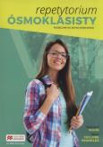 Okładka książki Repetytorium Ósmoklasisty Podręcznik do języka angielskiego