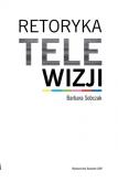 Okładka książki Retoryka telewizji