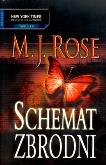 Okładka książki SCHEMAT ZBRODNI