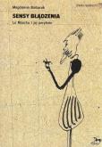 Okładka książki Sensy błądzenia