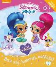 Okładka książki Shimmer i Shine. Życzenia do spelnienia