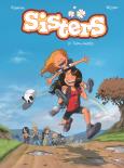Okładka książki Sisters T.10 Pełne energii