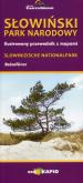 Opakowanie Słowiński Park Narodowy Ilustrowany przewodnik z mapami