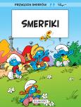 Okładka książki Smerfy Komiks. Smerfiki, tom 13