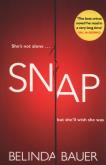 Okładka książki Snap