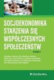 Okładka książki Socjoekonomika starzenia się współczesnych społeczeństw (wyd. II)