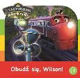 Okładka książki Stacyjkowo. Ruszać czas! Obudź się Wilson