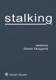 Okładka książki Stalking