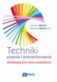 Okładka książki Technika pisania i prezentowania przyrodniczych prac naukowych