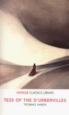 Okładka książki Tess of the D'Urbervilles
