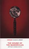 Okładka książki The Hound of Baskervilles