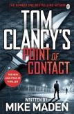 Okładka książki Tom Clancy's Point of Contact