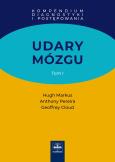 Okładka książki Udary mózgu Kompendium diagnostyki i postępowania Tom 1