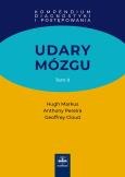 Okładka książki Udary mózgu Kompendium diagnostyki i postępowania Tom 2