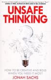Okładka książki Unsafe Thinking