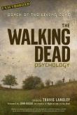 Okładka książki Walking Dead Psychology