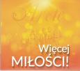 Opakowanie Więcej miłości - Audiobook