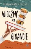 Okładka książki Wiedźmy na gigancie
