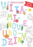 Okładka książki Witaminowe urodziny