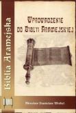 Okładka książki Wprowadzenie do Biblii Aramejskiej