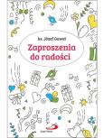 Okładka książki Zaproszenia do radości