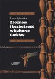 Okładka książki Zbożność i bezbożność w kulturze Greków