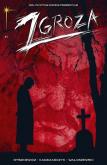 Okładka książki Zgroza 1 Lód