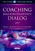 Okładka książki Coaching jako konstruktywny dialog