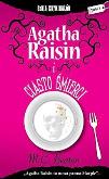 Okładka książki AGATHA RAISIN I CIASTO ŚMIERCI