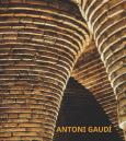 ANTONI GAUDI. Autor: ANTONI GAUDI, Kiecol Daniel. Dobreksiazki.pl Okładka książki ANTONI GAUDI