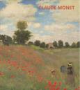 Okładka książki CLAUDE MONET