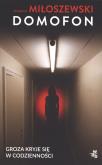 Okładka książki DOMOFON WYD. KIESZONKOWE