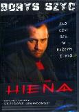 Okładka książki DVD HIENA