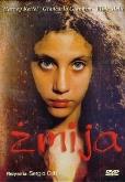 Okładka książki DVD ŻMIJA