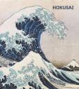 Okładka książki HOKUSAI